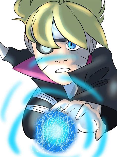 Boruto rasengan | Naruto Amino