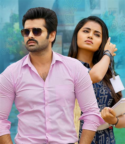 Anupama Parameswaran And Ram Pothineni Wallpapers - Wallpaper Cave