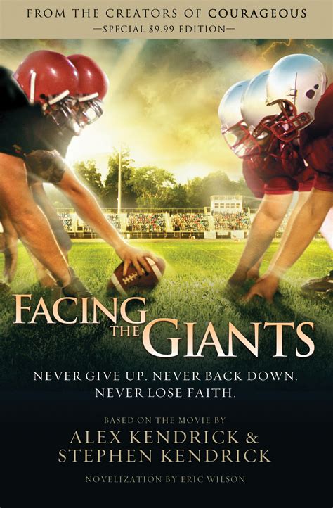 Facing The Giants Movie Quotes. QuotesGram