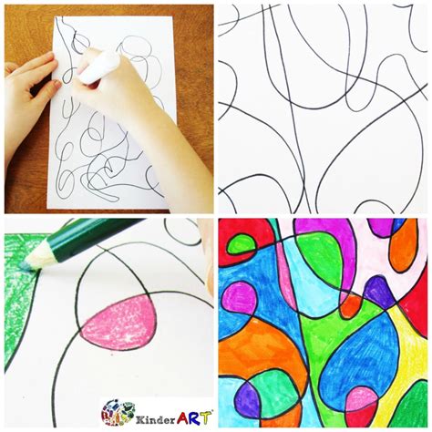 5 Creative Activities for Kids — KinderArt