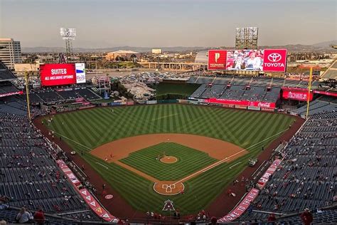 Los Angeles Angels Tickets