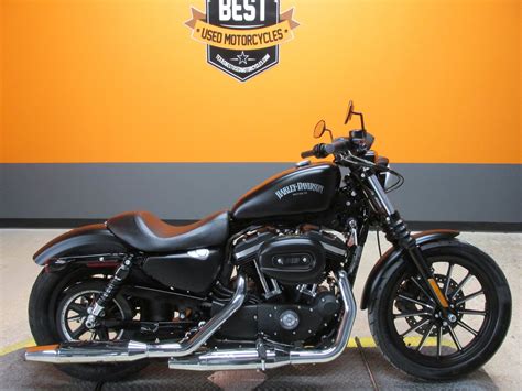 2015 Harley-Davidson Sportster 883 | American Motorcycle Trading ...