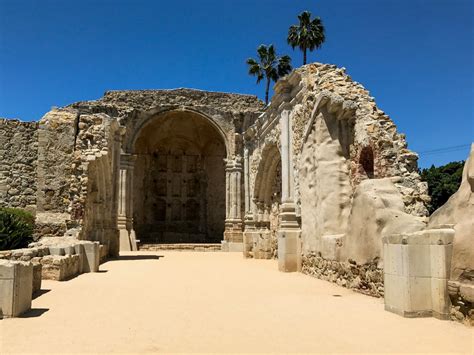 Things to Do in San Juan Capistrano, California - The Daily Adventures ...