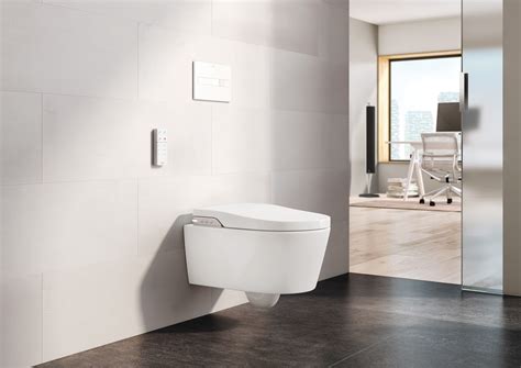 Join the smart flow. Welcome, Smart Toilet | Roca Life