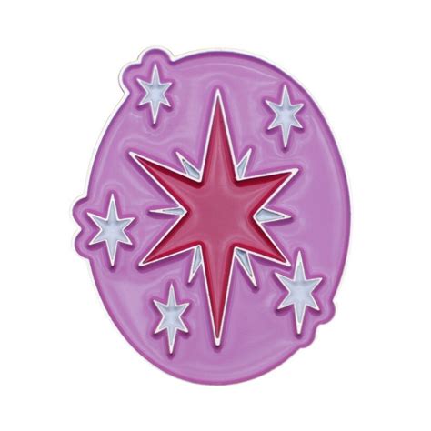 My Little Pony: Twilight Sparkle Cutie Mark Pin