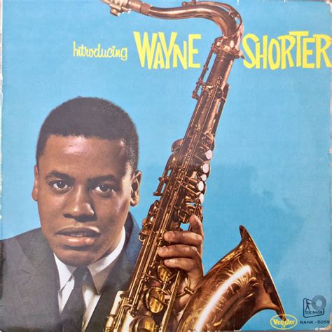 Wayne Shorter - Introducing Wayne Shorter (1960, Vinyl) | Discogs