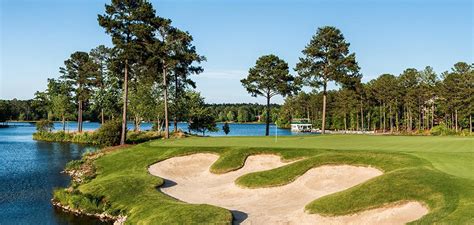 Reynolds Lake Oconee: The Oconee – GOLF STAY AND PLAYS