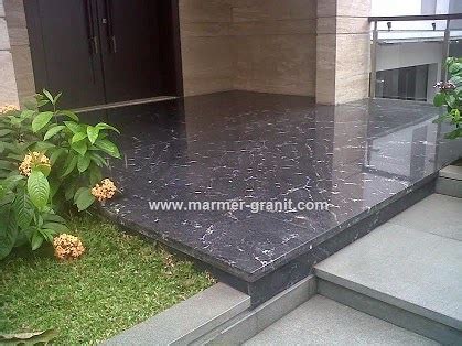 Info Top 64+ Granit Hitam Buat Teras