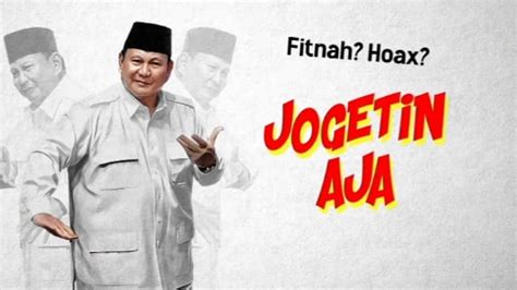 Prabowo Joget Gemoy Membelakangi Megawati, Ganjar Senyum. Apa Maknanya?