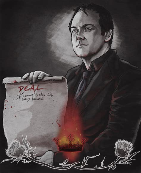 Crowley - Crowley Fan Art (29105158) - Fanpop