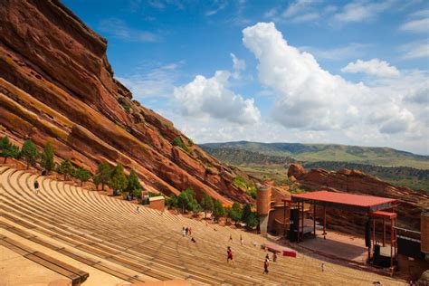 Colorado by Nature: The Geological History of Red Rocks - 5280