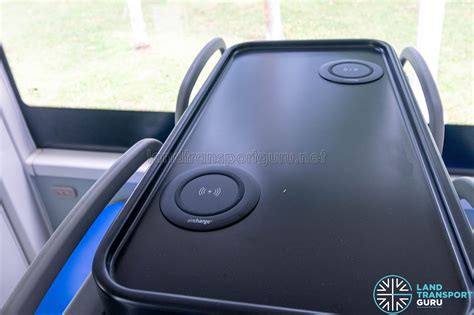 ComfortDelGro Bus – Zhongtong N12 – Interior – aircharge Wireless ...