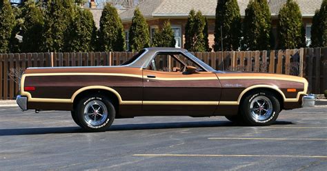 Here's Why Ford Should Bring Back The Ranchero