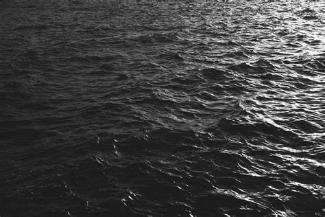 Water Sea Black And White - Free photo on Pixabay - Pixabay