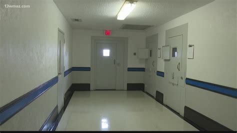 Laurens Co. Jail undergoes first renovation since construction in 1991 ...