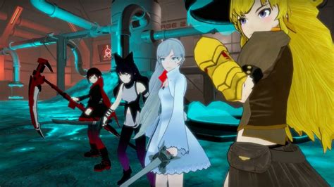 RWBY: Grimm Eclipse Official Announce Trailer - IGN