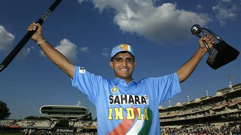 Happy Birthday Dada: Here are Sourav Ganguly’s TOP 5 achievements as ...