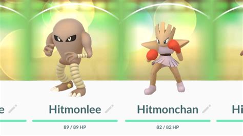 Pokémon GO Tyrogue Evolution: How To Get Tyrogue, Hitmonlee, Hitmonchan ...