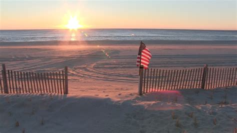 LBI Beach Report Saturday 2/4/2017 - YouTube