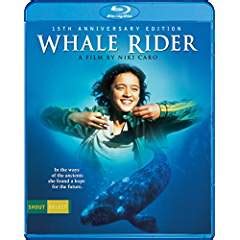 whale rider - DEG