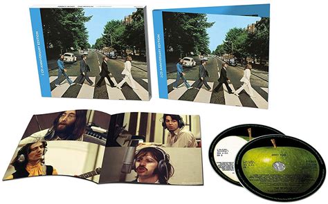 Abbey Road - 50th Anniversary | The Beatles CD | EMP