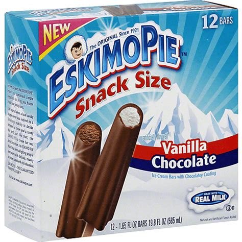 Eskimo Pie Ice Cream Bars, With Chocolaty Coating | Shop | Trucchi's ...