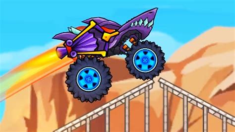 Car Eats Car Multiplayer Thrilling Races | Game for Kids - YouTube