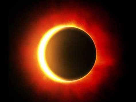 Eclipse Solar - Definición y Tipos