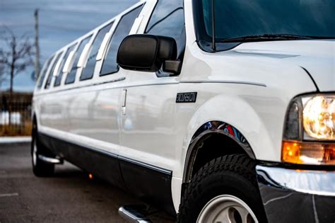 Ultimate Guide to Hiring a Limousine for Special Events - Special Insurance