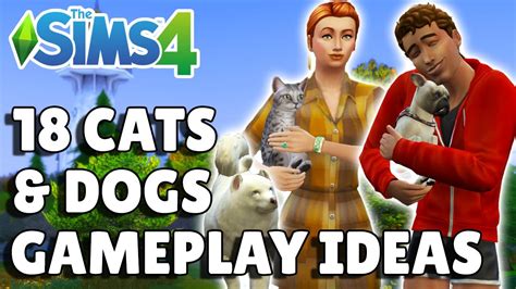 Can Cats And Dogs Live Together Sims 4? Top Answer Update ...