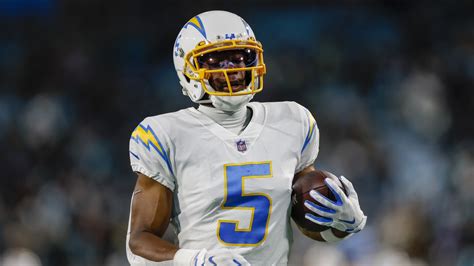 Chargers waiting for word on Joshua Palmer injury - NBC Sports