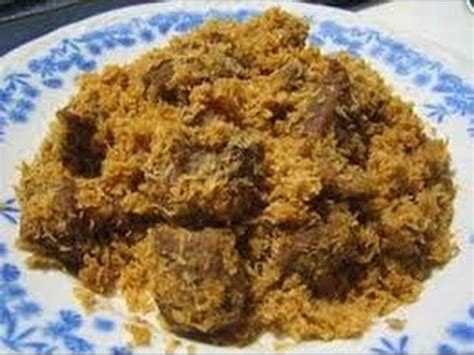 Resep Dendeng Ragi – hobimasak.info