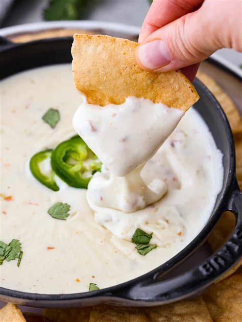 Queso Blanco | therecipecritic