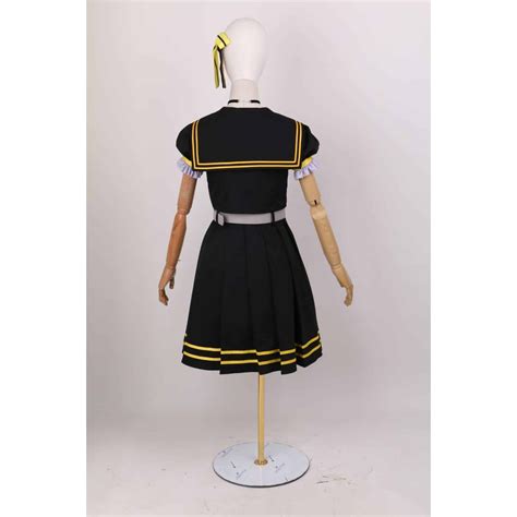 Virtual YouTuber Hoshimachi Suisei Sailor Cosplay Costume