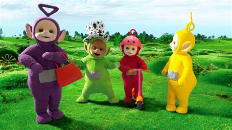 Teletubbies: The bizarre kids' TV show that swept the world - BBC Culture