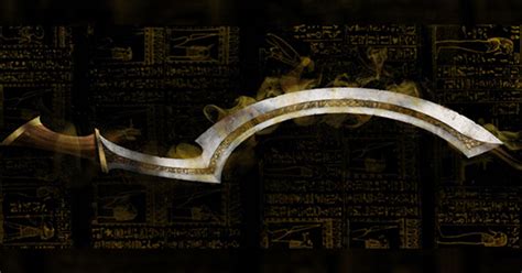 Khopesh—The Egyptian Sword that Forged an Empire | Ancient Origins