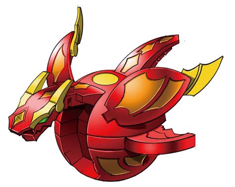 Pyro Dragonoid | Bakugan Wiki | Fandom