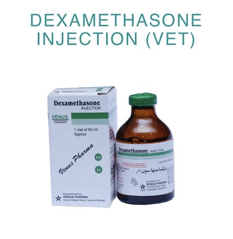 Dexamethasone injection buy online in pakistan - Online Vet Pharmacy