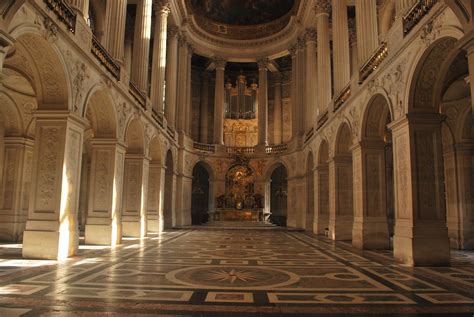 Inside Palace of Versailles | Hemant Soreng's Photography