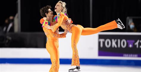 Here's who will represent Canada in figure skating at Beijing Olympics ...