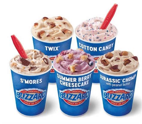 New Dq Blizzard Flavors 2024 - Kimmy Ashleigh