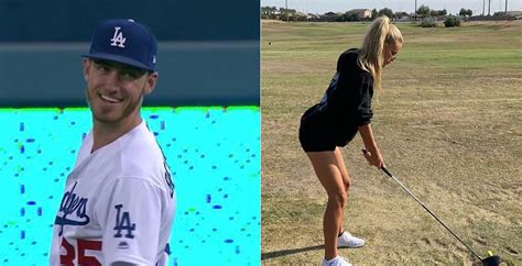 Cody Bellinger’s Girlfriend Chase Carter Goes Viral (Photo) - Game 7