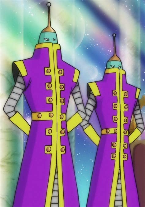 Future Zeno's Attendants | Dragon Ball Wiki | Fandom