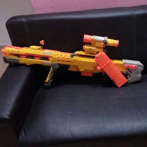 Nerf Longshot, Hobbies & Toys, Toys & Games on Carousell