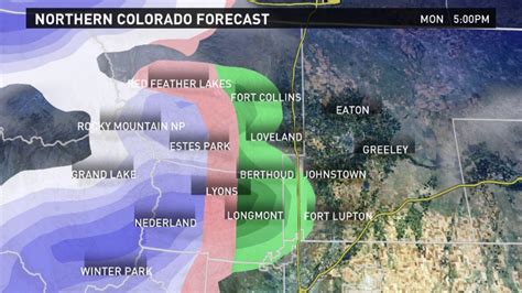 Fort Collins weather forecast: March 14, 2016