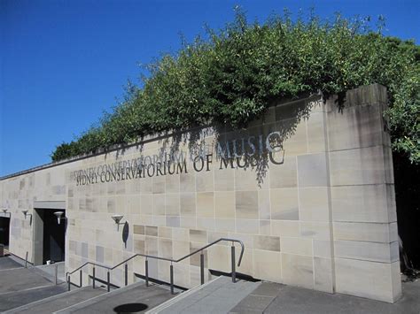 Conservatorium of Music | Bosfor Travel