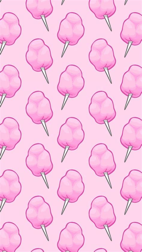 Pink Cotton Candy Wallpapers - Top Free Pink Cotton Candy Backgrounds ...