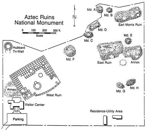 Organiser son voyage aux Etats-Unis en solo: Aztec Ruins National Monument