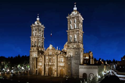 CATEDRAL PUEBLA - Cities of Design Network