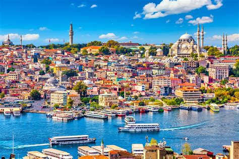 When Is the Best Time to Visit Istanbul? | Celebrity Cruises